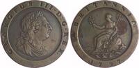 Großbritannien 2 Pence Georg III. 1760-1820. -