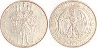 Weimarer Republik 5 Reichsmark 1929 E Meißen. Sehr schön - vorzüglich
