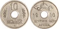 Deutsch-Ostafrika 10 Heller -