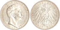 Preussen 3 Mark Wilhelm II. 1888-1918 -