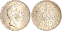 Preussen 3 Mark Wilhelm II. 1888-1918 -