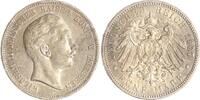 Preussen 5 Mark Wilhelm II. 1888-1918. -