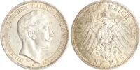 Preussen 5 Mark Wilhelm II. 1888-1918. -