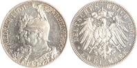 Preussen 2 Mark Wilhelm II. 1888-1918. -