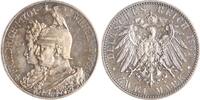 Preussen 2 Mark Wilhelm II. 1888-1918. -