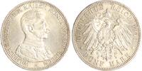 Preussen 5 Mark Wilhelm II. 1888-1918. -