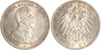 Preussen 5 Mark Wilhelm II. 1888-1918. -