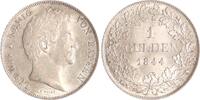 Bayern 1 Gulden Ludwig I. 1825-1848. -