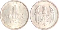 Weimarer Republik 1 Mark -