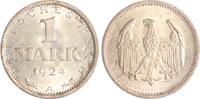 Weimarer Republik 1 Mark -