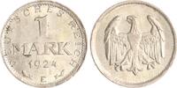 Weimarer Republik 1 Mark -