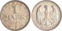 Weimarer Republik 1 Mark -