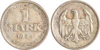 Weimarer Republik 1 Mark -