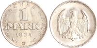 Weimarer Republik 1 Mark -
