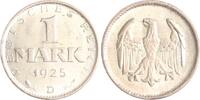 Weimarer Republik 1 Mark -