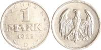 Weimarer Republik 1 Mark -