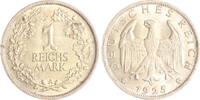 Weimarer Republik 1 Reichsmark -