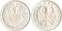 Weimarer Republik 1 Reichsmark -