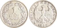 Weimarer Republik 1 Reichsmark -