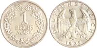 Weimarer Republik 1 Reichsmark -