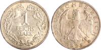 Weimarer Republik 1 Reichsmark -