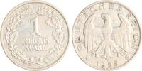Weimarer Republik 1 Reichsmark -