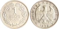 Weimarer Republik 1 Reichsmark -