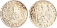 Weimarer Republik 1 Reichsmark -