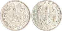 Weimarer Republik 1 Reichsmark -
