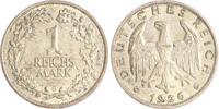 Weimarer Republik 1 Reichsmark -