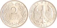 Weimarer Republik 2 Reichsmark -
