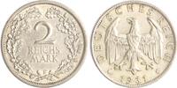 Weimarer Republik 2 Reichsmark -