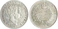 Württemberg 24 Kreuzer Wilhelm I. 1816-1864 -