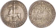 Stolberg-Stolberg 24 Mariengroschen Christoph Friedrich und Jost Christian 1704-1738. -