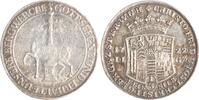 Stolberg-Stolberg 1/3 Taler Christoph Friedrich und Jost Christian 1704-1738. -