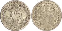 Stolberg-Stolberg 1/6 Taler Friedrich Botho und Karl Ludwig 1761-1768 -