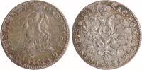 Schweiz, Basel 12 Kreuzer Joseph Sigismund von Roggenbach 1782-1793. -