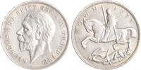 Großbritannien Crown Georg V. 1910-1936 -