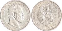 Preussen 2 Mark Wilhelm I. 1861-1888. -
