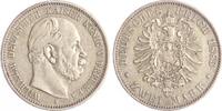 Preussen 2 Mark Wilhelm I. 1861-1888. -