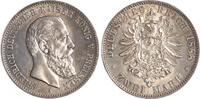 Preussen 2 Mark Friedrich III. 1888. -