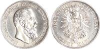 Preussen 2 Mark Friedrich III. 1888. -