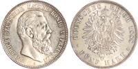 Preussen 5 Mark Friedrich III. 1888. -