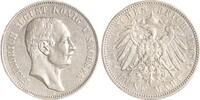 Sachsen 5 Mark Friedrich August III. 1904-1918. -