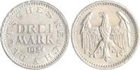 Weimarer Republik 3 Reichsmark -