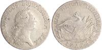 Preussen Taler Friedrich II. 1740-1786. -