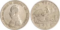 Preussen Taler Friedrich Wilhelm III. 1797-1840. -