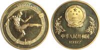 China 1 Yuan Fussball. -