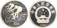 China 10 Yuan Olympische Spiele. -