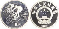 China 10 Yuan Olympische Spiele. -